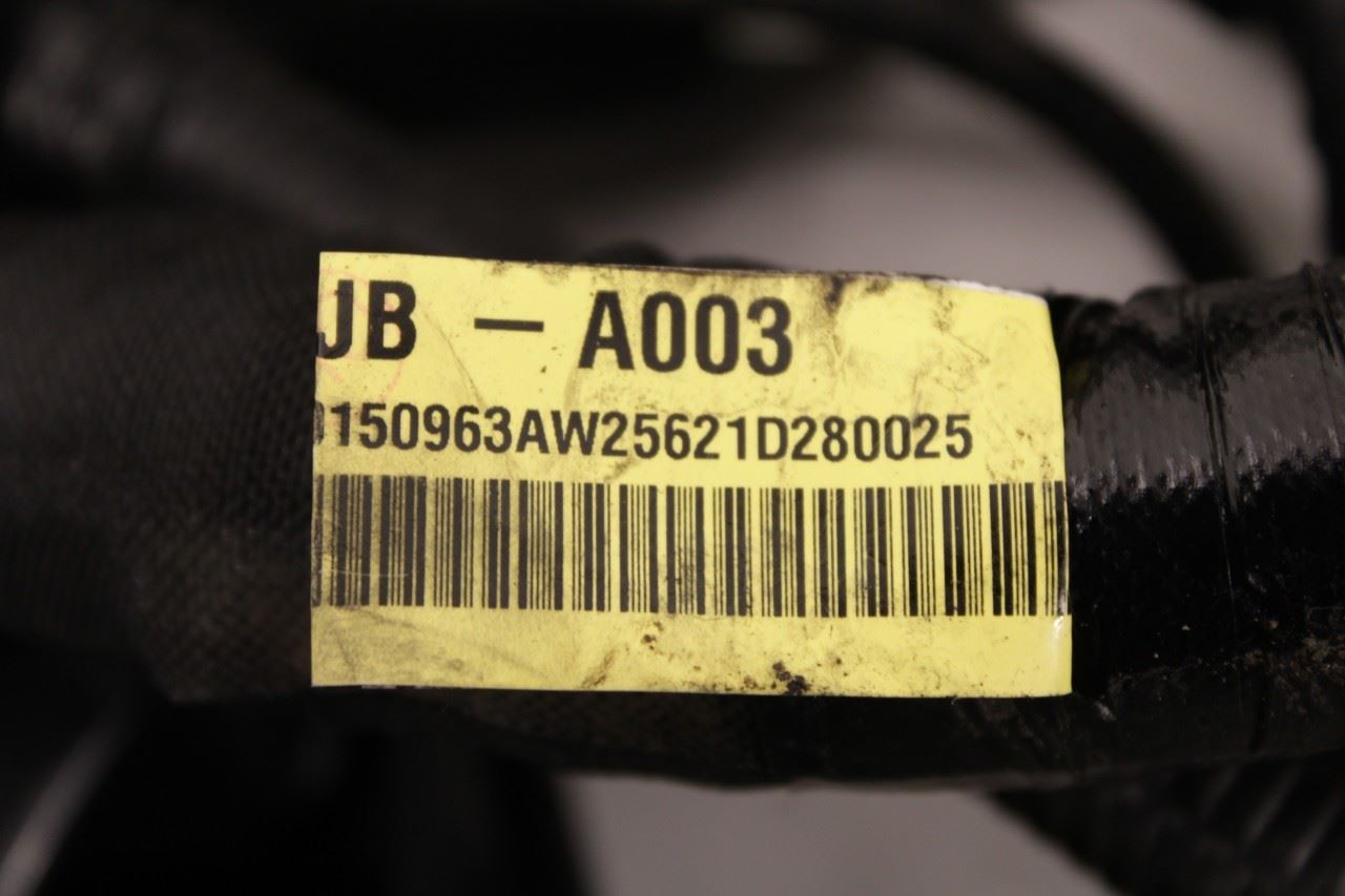 2021 Acura RDX SH-AWD 2.0L AWD Under Hood Engine Bay Wire Harness 32200-TJB-A02 - Alshned Auto Parts