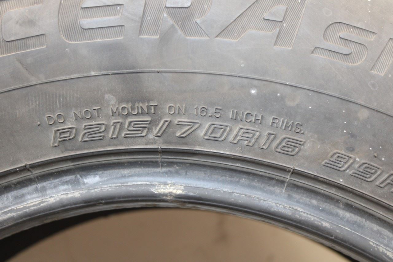 Tire Falken Sincera SN250 A/S P215/70R16 99H - Alshned Auto Parts