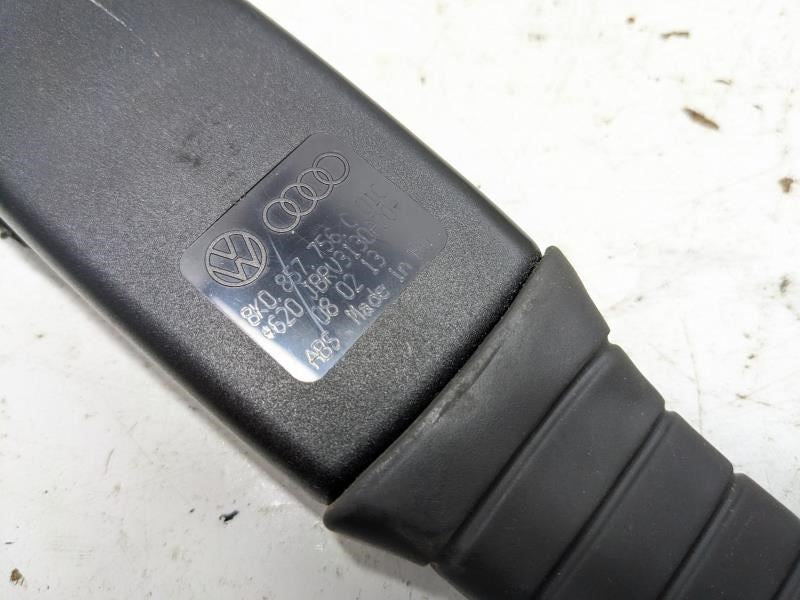 2013-2016 A4 Audi Front Right Side Seat Belt Buckle 8K0-857-756-C OEM - Alshned Auto Parts