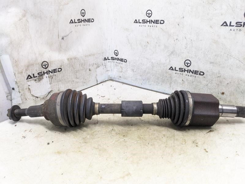 2009-2019 Dodge Journey SXT 3.6L FWD Front Driver Left Side CV Axle Drive Shaft0