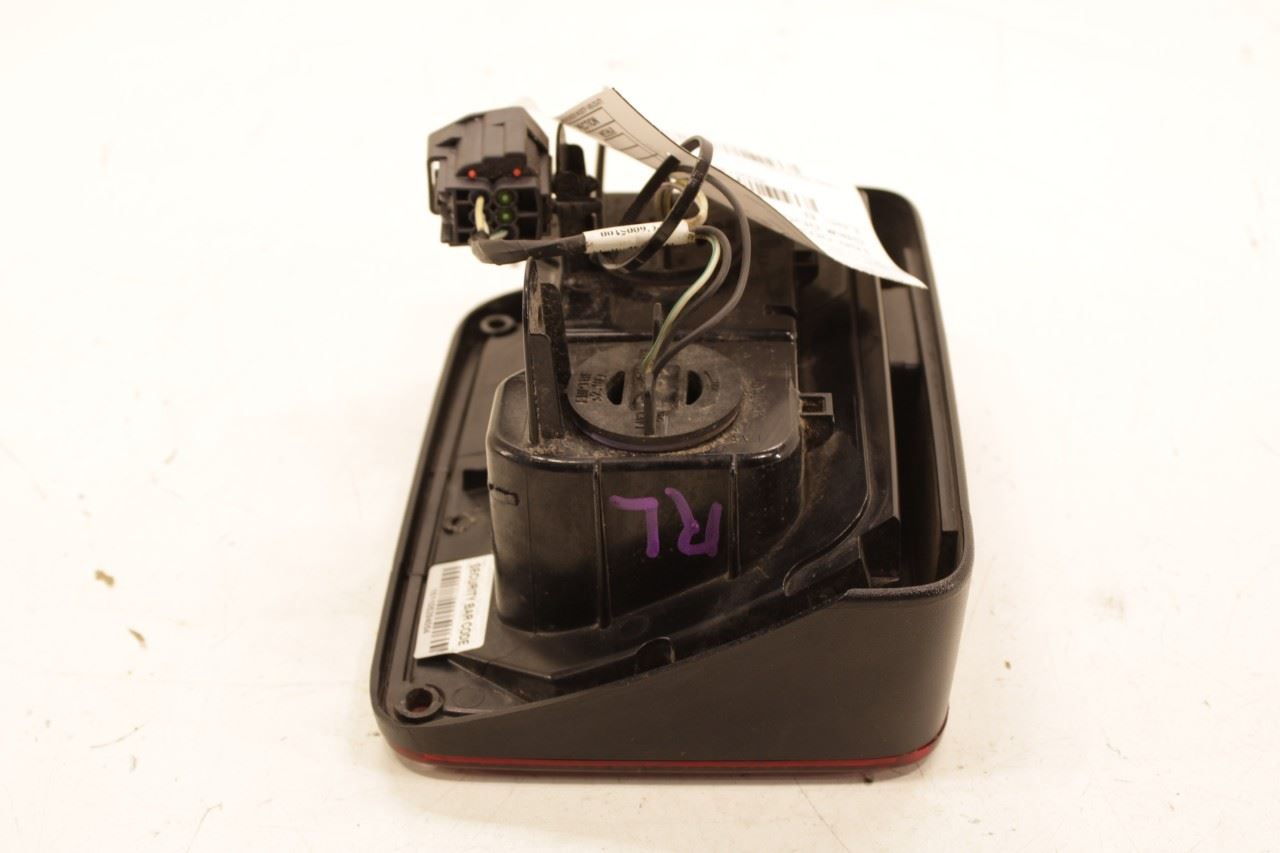 2007-18 Jeep Wrangler Sport 2dr Rear Left Driver Side Tail Light Lamp 55077891AH - Alshned Auto Parts