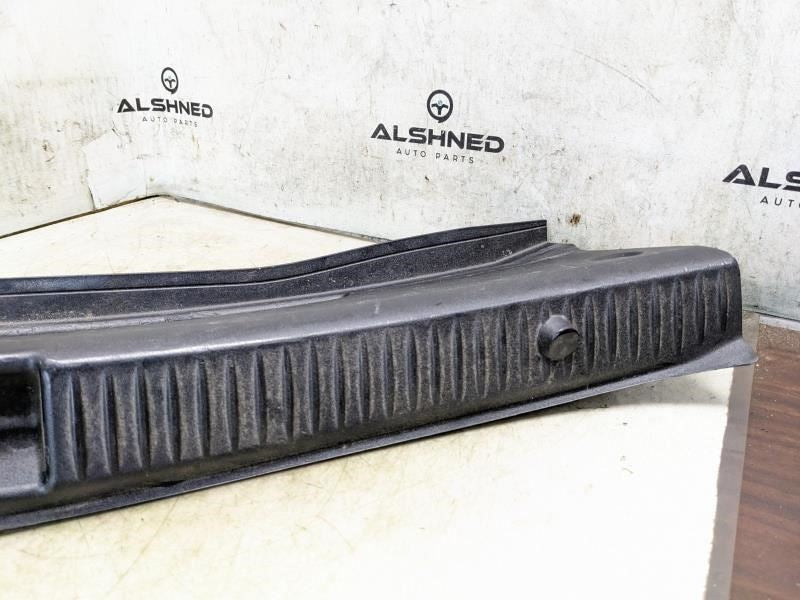 2015-21 Mercedes-Benz C300 Rear Trunk Latch Trim Cover 205-690-03-41 OEM *ReaD* - Alshned Auto Parts