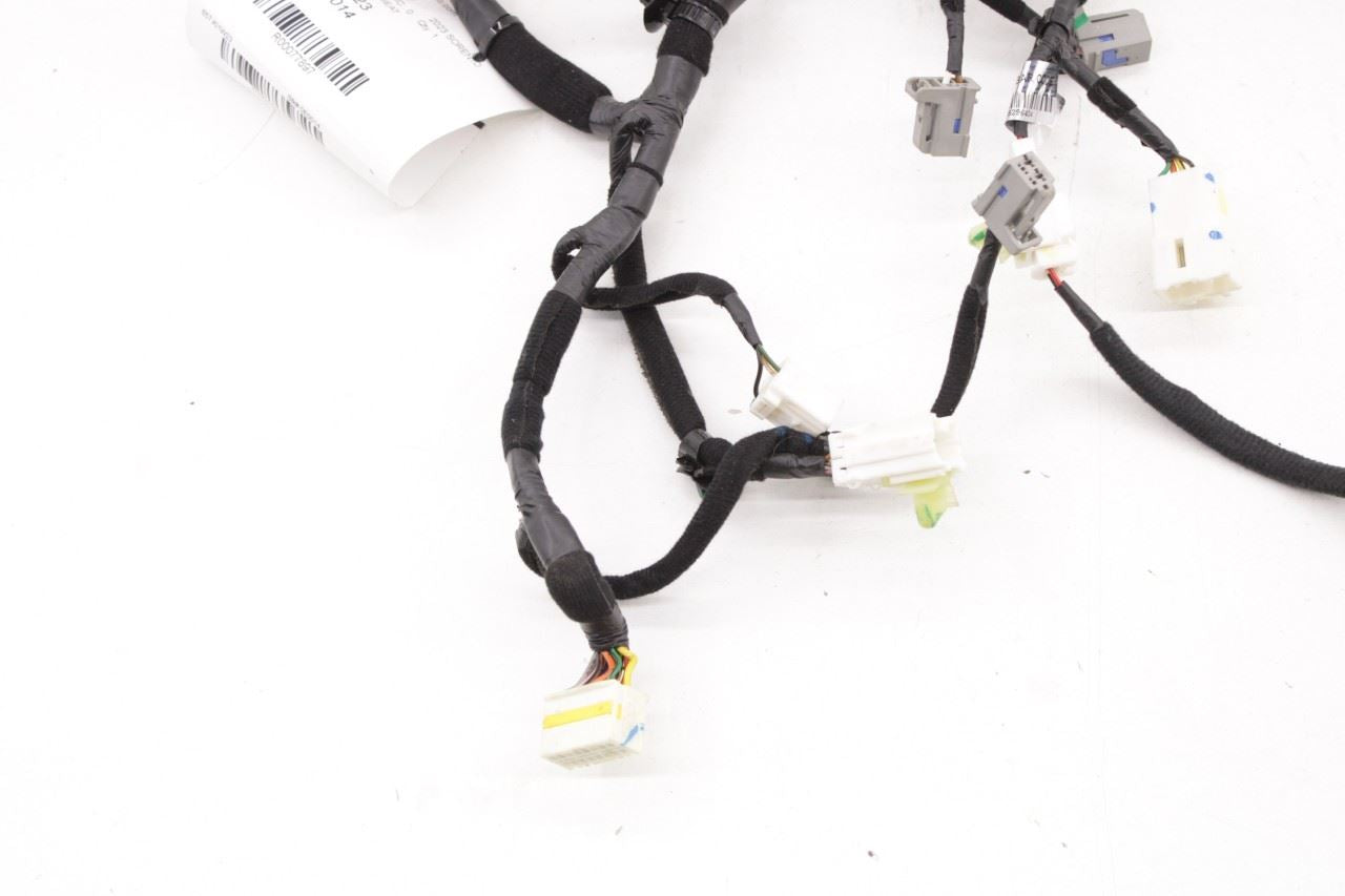 2021-25 Kia Sorento X-Line SX Prestige Front Right Seat Wire Harness 88551-R5100 - Alshned Auto Parts