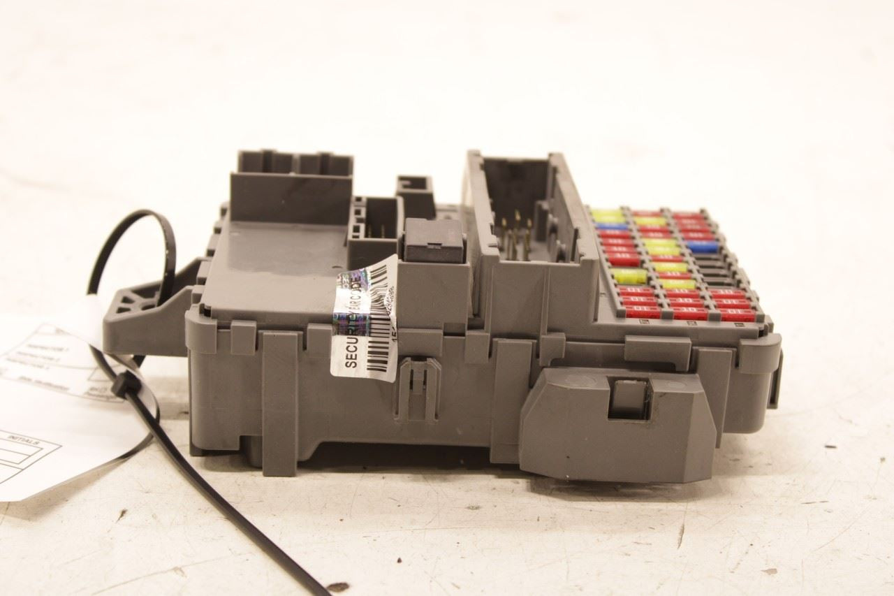 19-21 Acura RDX SH-AWD 2.0L AWD Cabin Instrument Panel Fuse Relay Junction Block - Alshned Auto Parts