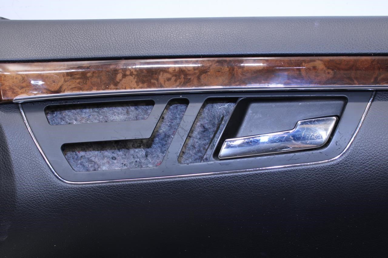 2007-2013 Mercedes-Benz S550 Front Right Door Trim Panel 221-720-18-79-9E71 OEM - Alshned Auto Parts