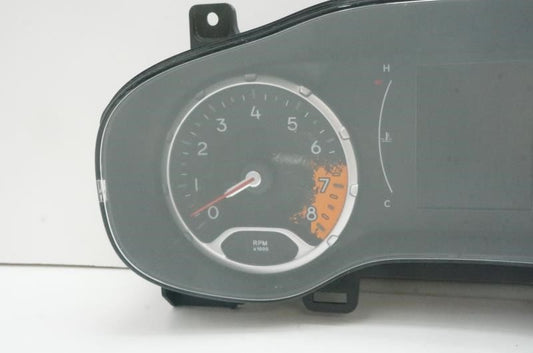 2015-17 Jeep Renegade Speedometer Gauge Instrument Cluster 64K mi 6QX13KXHAA OEM - Alshned Auto Parts