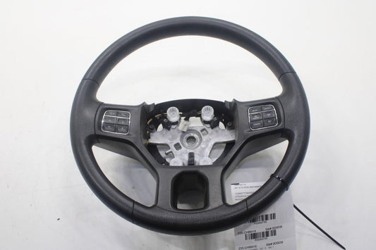 19-22 Ram 1500 Classic Crew Cab Steering Wheel w/ Control Buttons 1VA49DX9AH OEM - Alshned Auto Parts