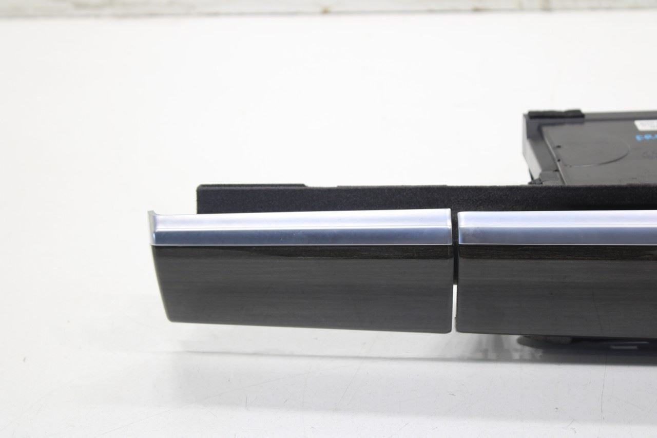 10-15 BMW 750i xDrive Front Right Dashboard Storage Tray Compartment 51459119796 - Alshned Auto Parts