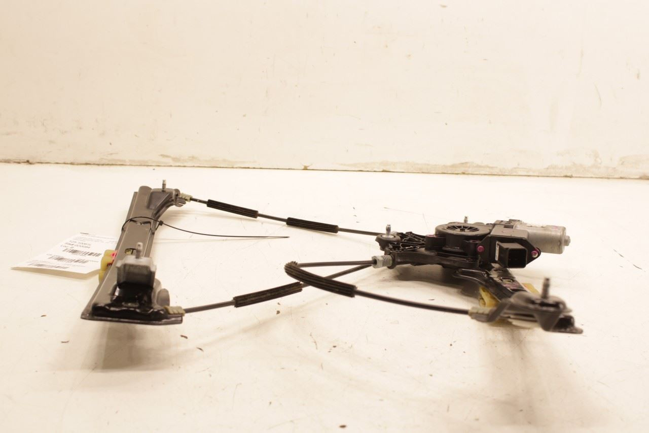 2017-2023 GMC Acadia SLT-1 Front Left Driver Side Door Window Regulator w/ Motor - Alshned Auto Parts
