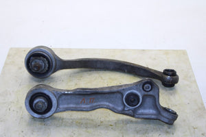 10-15 Jaguar XF Portfolio RWD Front Driver Left Side Lower Control Arm Set of 2