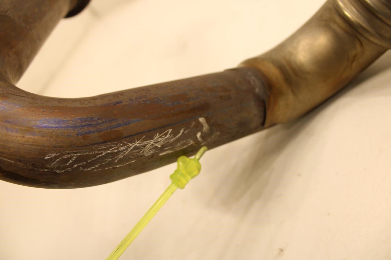 2016-2022 Buick Encore 1.4L AWD Front Exhaust System Pipe 42630792 OEM - Alshned Auto Parts