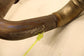 2016-2022 Buick Encore 1.4L AWD Front Exhaust System Pipe 42630792 OEM - Alshned Auto Parts