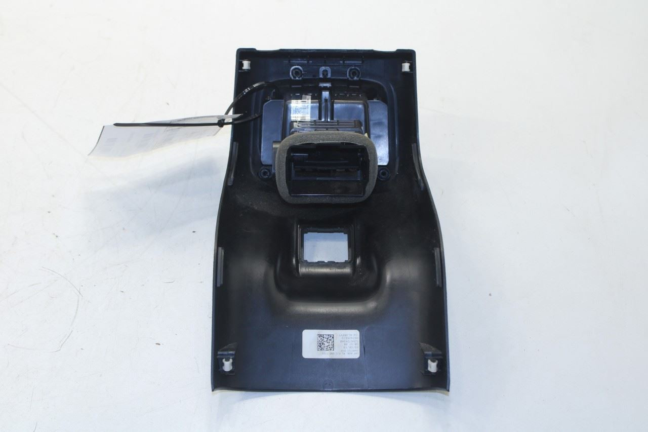 14-23 Jeep Cherokee 75th Anniversary Rear Console Back Finish Panel w/ Air Vent - Alshned Auto Parts