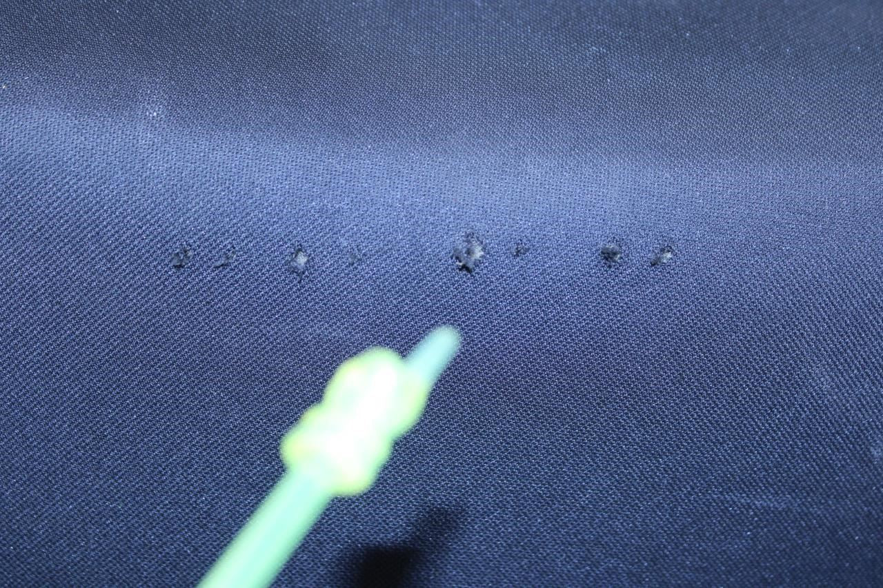 15-22 RAM Promaster City Front RH Side Seat Back Upper Cushion 5ZM25ND5AA *ReaD* - Alshned Auto Parts