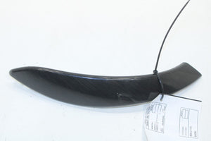 2013-16 BMW 328i xDrive SULEV Rear Left Side Door Pull Handle Wood Trim Molding
