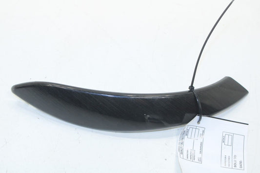2013-16 BMW 328i xDrive SULEV Rear Left Side Door Pull Handle Wood Trim Molding - Alshned Auto Parts