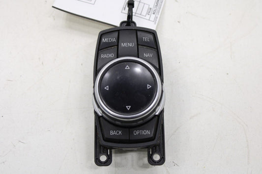 2014-2018 BMW X5 xDrive35i 3.0L AWD Multimedia Controller Control Switch Touch - Alshned Auto Parts