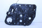 20-25 KIA Soul LX Front Right Door Window Regulator w/ Carrier Plate 82481-K0011 - Alshned Auto Parts