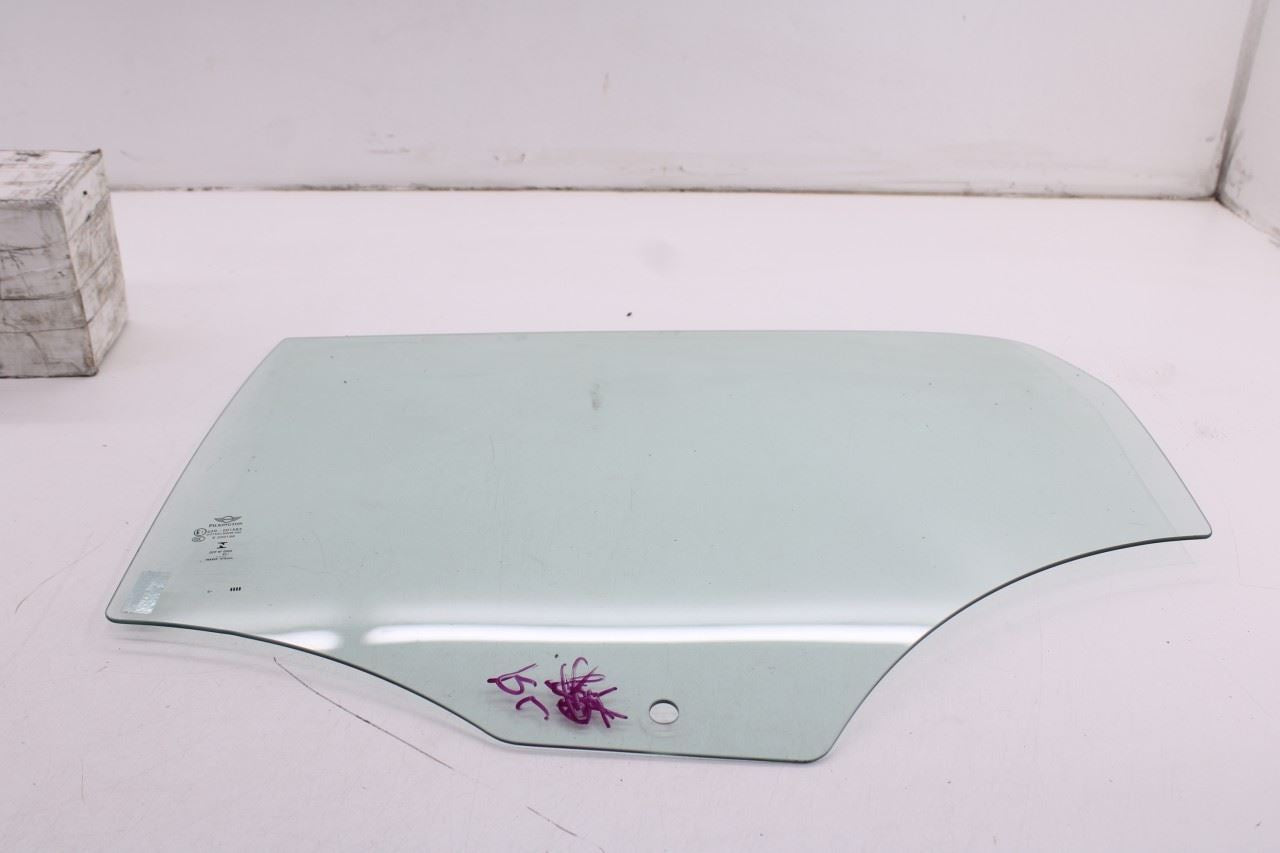 2010-2016 Mini Countryman Cooper S Rear Left Door Window Movable Glass 98006375