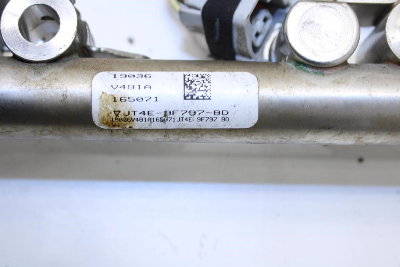 18-20 Ford F150 XL 2.7L Left and Right Lower Fuel Rail w Injectors JT4E-9F797-AE - Alshned Auto Parts