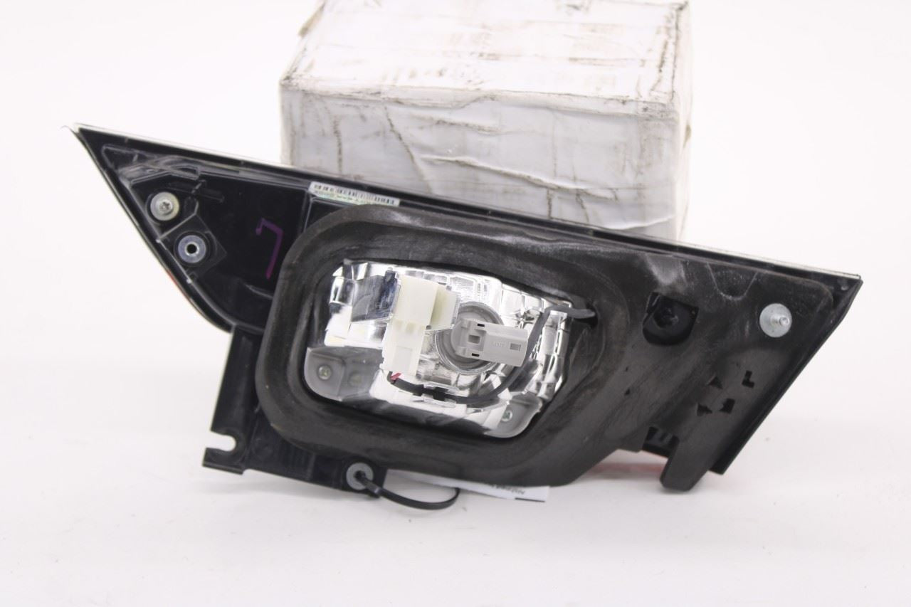 2019-22 Acura ILX Technology A-Spec Rear Left Driver Side Inner Tail Light Lamp4