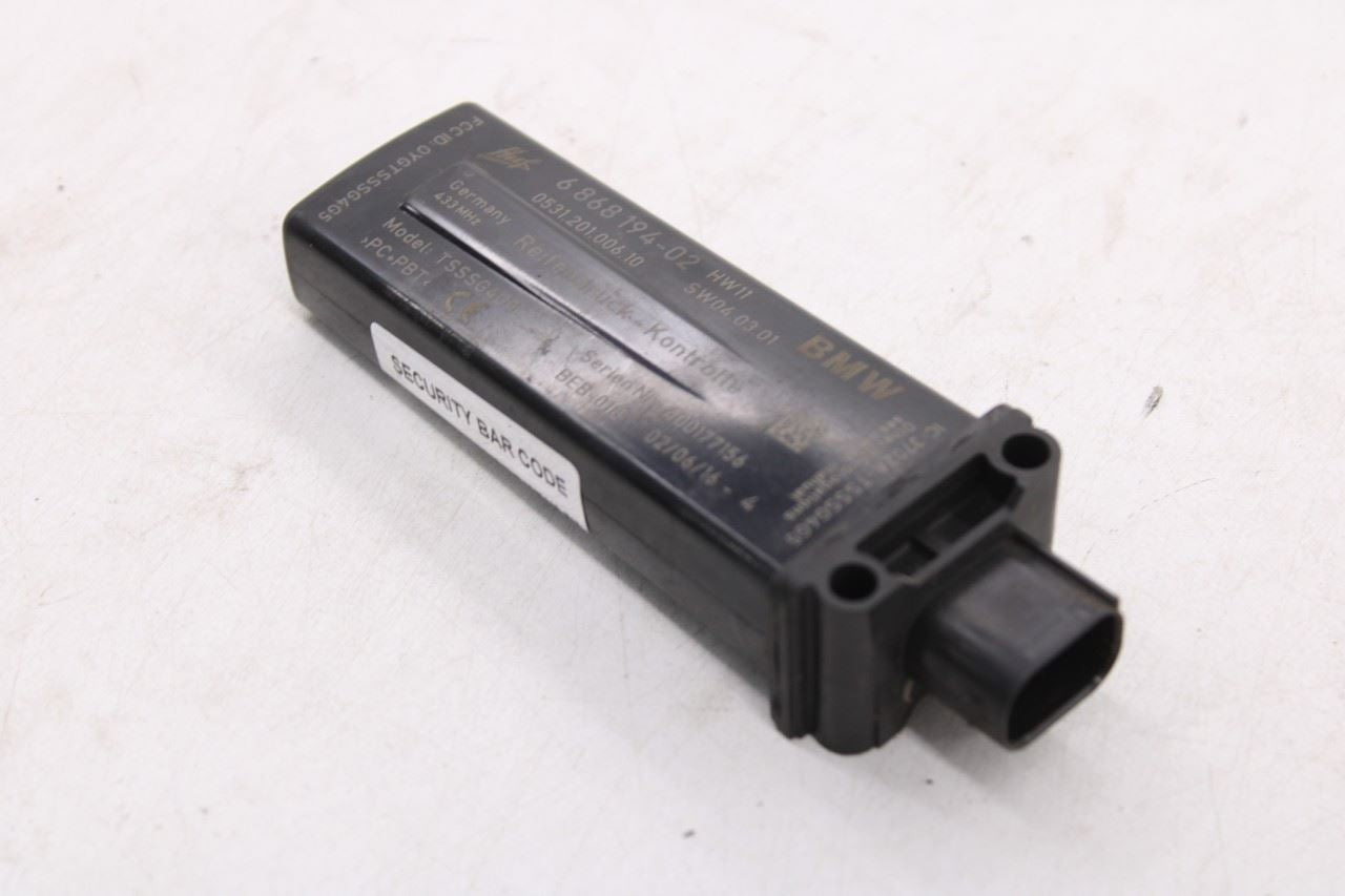 2011-16 Mini Countryman Cooper S Tire Pressure Monitoring System Control Module4