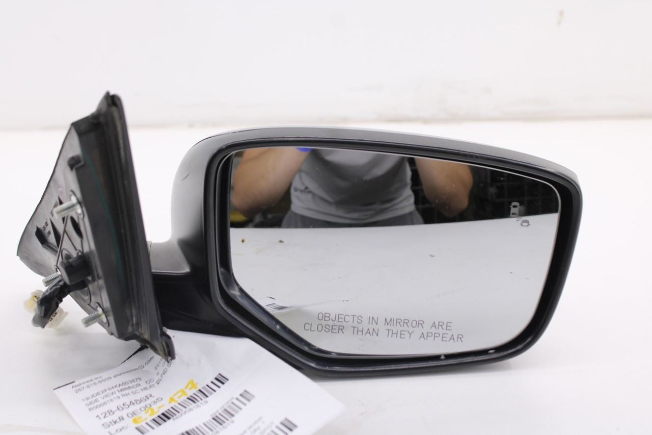 2016-2022 Acura ILX Technology A-Spec 2.4L Passenger Right Side Rear View Mirror2