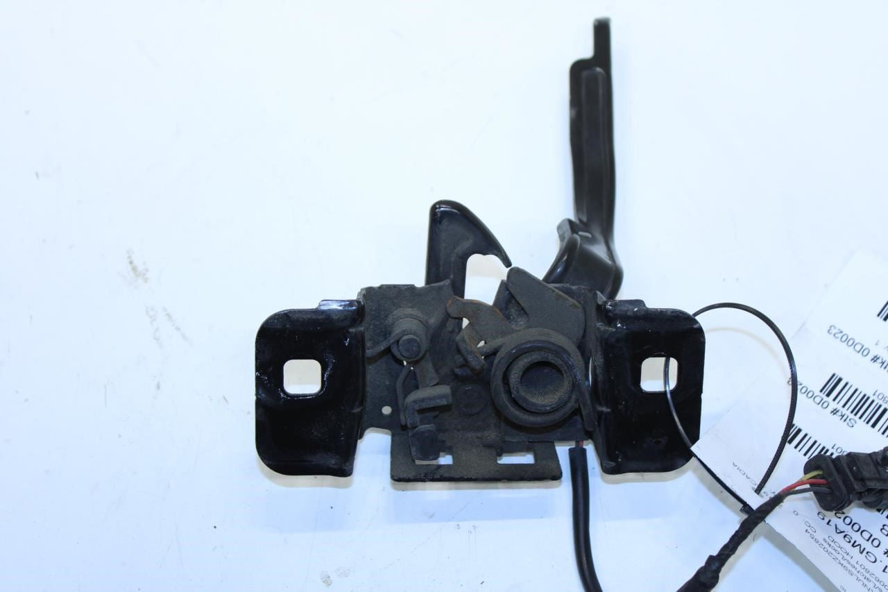 2019 GMC Acadia SLT-1 Front Hood Lock Latch Actuator 84244302 OEM - Alshned Auto Parts