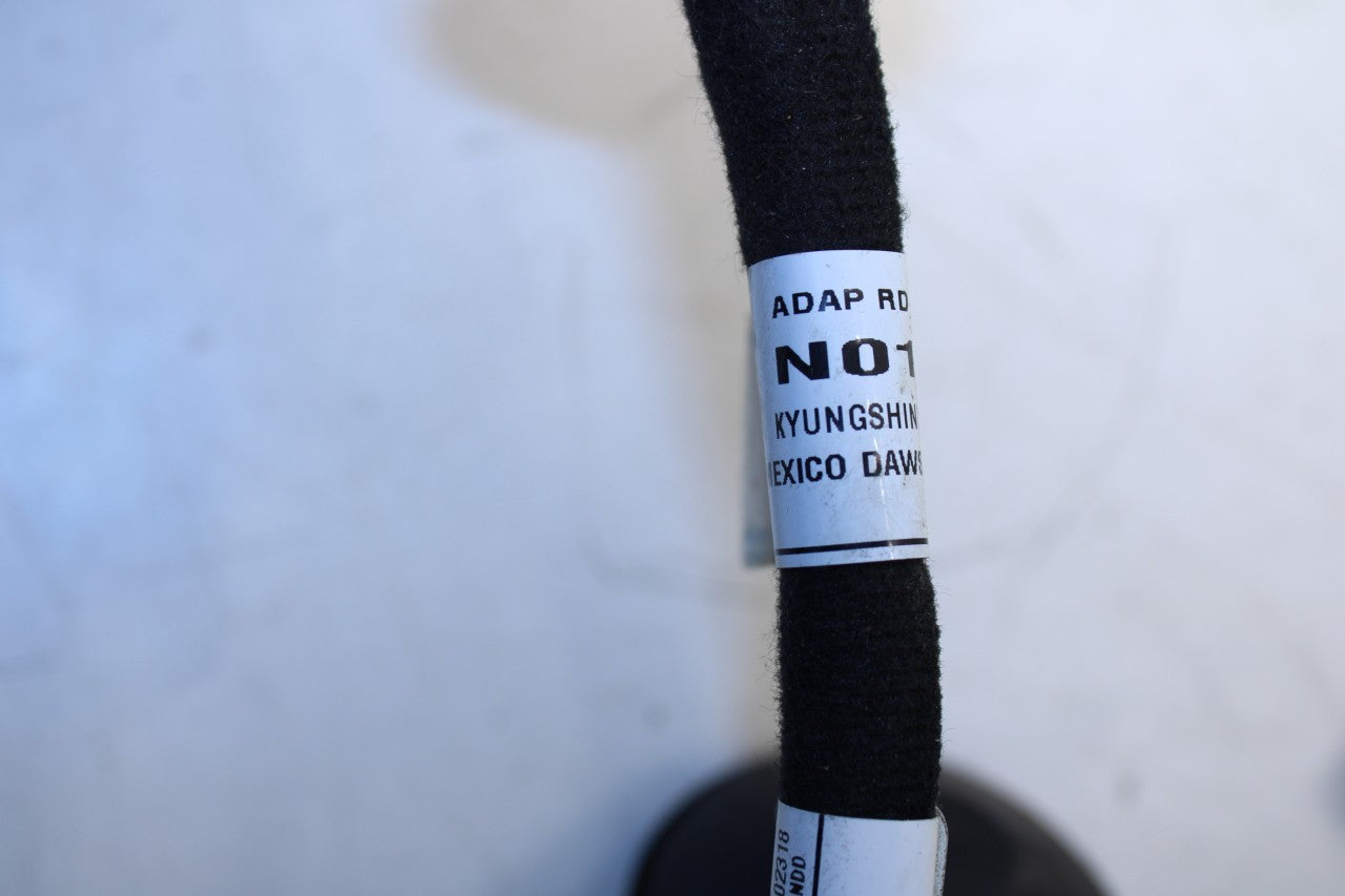 2019-2020 Hyundai Elantra SEL Rear Left Driver Door Wire Harness 91655-F3010 OEM - Alshned Auto Parts