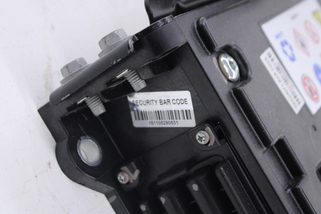 19-24 RAM 1500 Big Horn 5.7L eTorque Electrical Battery 48V Assembly 04610376AP10