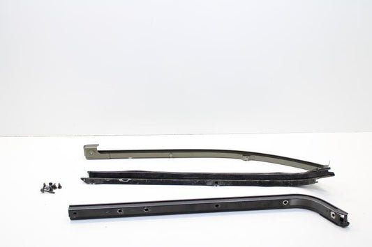 2011-2020 Toyota Sienna Rear Right Slide Door Rail Set of 3 61057-08020 OEM - Alshned Auto Parts