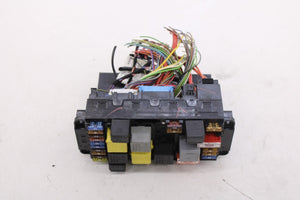06-09 Mercedes-Benz CLK 350 3.5L RWD Front SAM Module Fuse Relay Junction Block