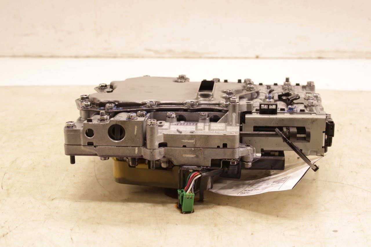 2016-2019 Infiniti Q50 Premium 3.0L RWD 7-Spd Auto Transmission Valve Body 148K - Alshned Auto Parts