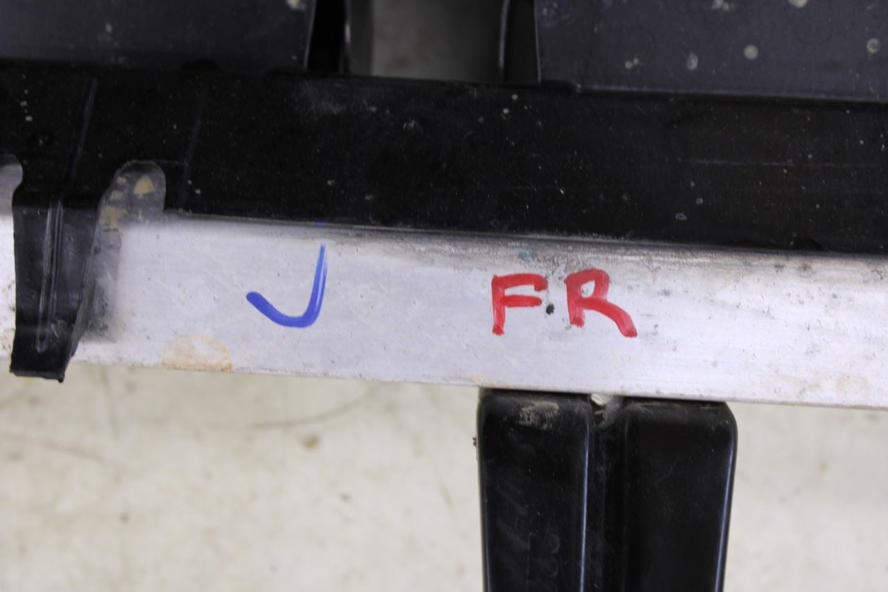 2016-23 Toyota Tacoma Limited Front Bumper Reinforcement Impact Bar 52131-04031 - Alshned Auto Parts