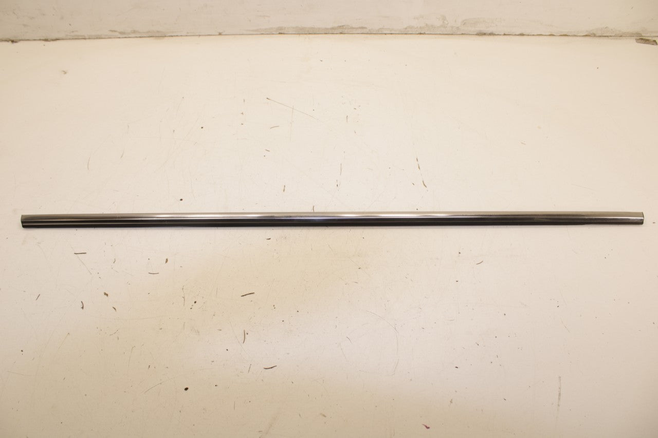 18-25 Volkswagen Atlas S RR LH Door Run Channel w/ Belt Molding and Weatherstrip - Alshned Auto Parts