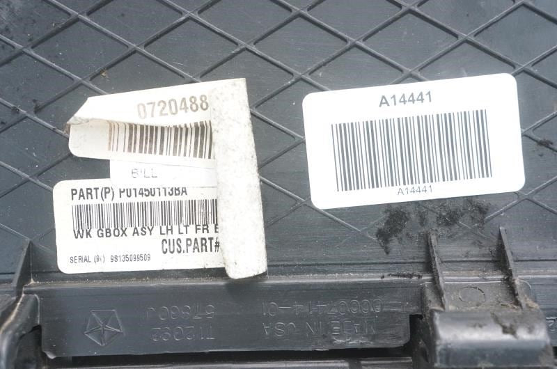 2011-2021 Jeep Grand Cherokee Glove Box Storage Compartment Door 1TG14DX9AC OEM - Alshned Auto Parts