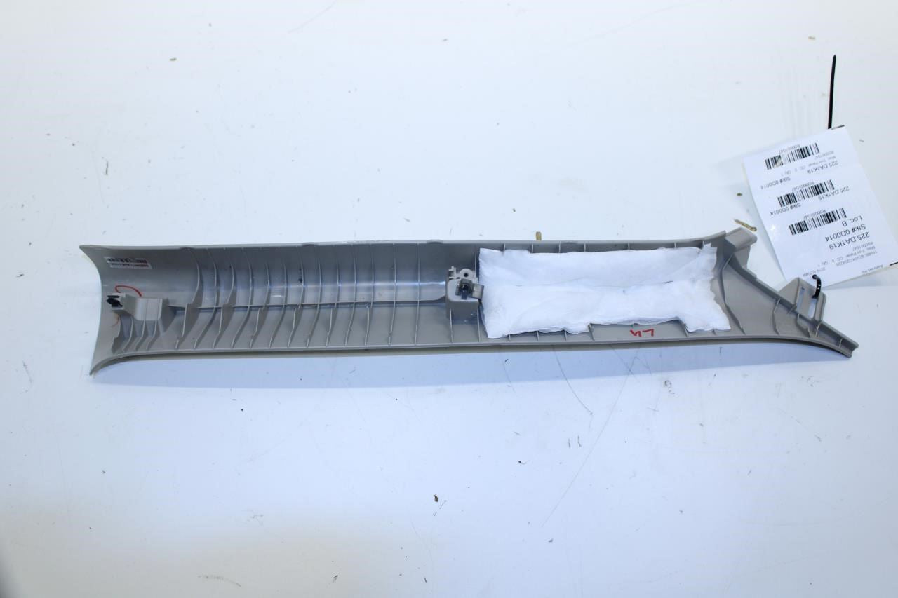 19-24 Nissan Altima SL Front LH Side Windshield A-Pillar Trim Cover 76912-6CA0A - Alshned Auto Parts