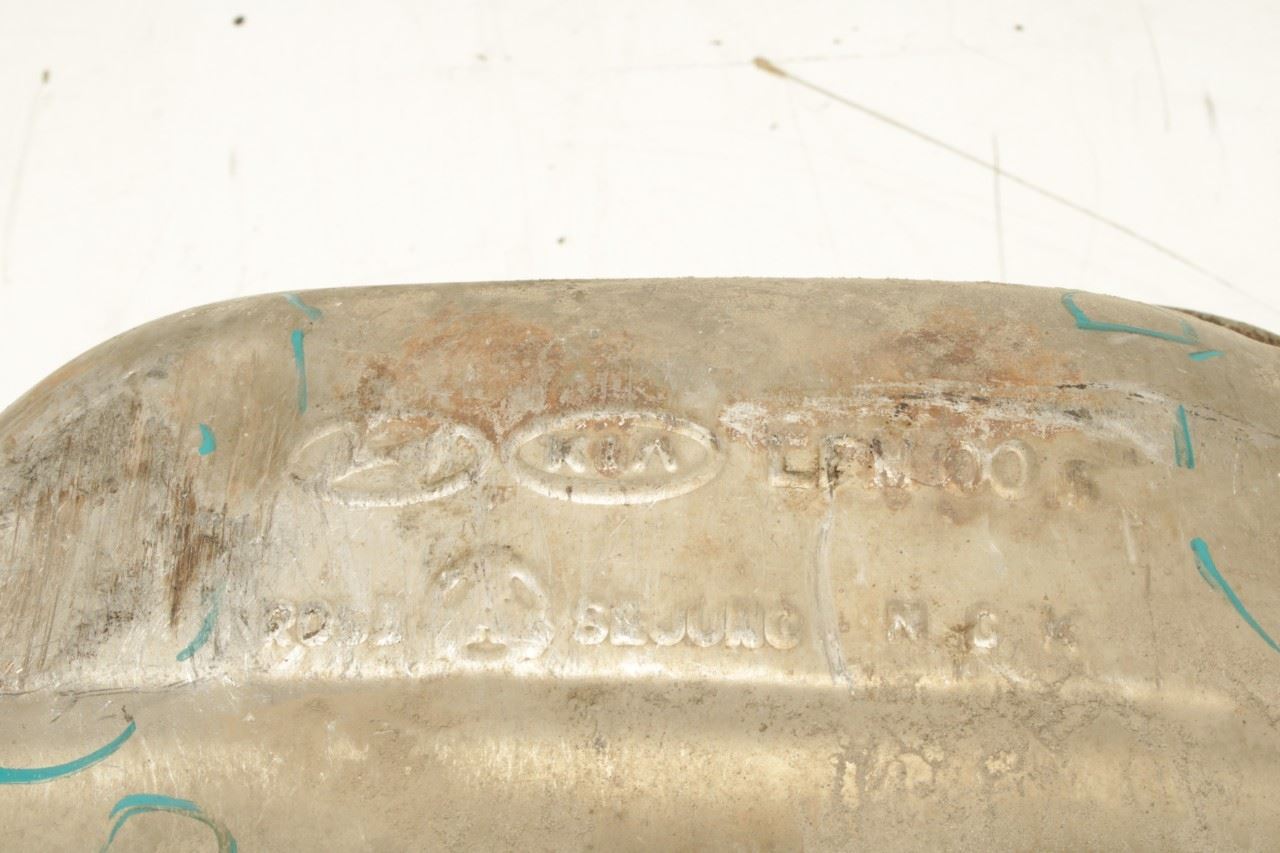 2019-2020 Kia Optima LX 2.4L Rear Exhaust System Muffler 28710-D5100 OEM *ReaD* - Alshned Auto Parts