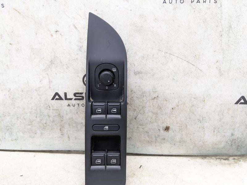 2009-2017 Volkswagen CC Front Left Master Power Window Switch 3C8857857 OEM - Alshned Auto Parts