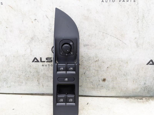 2009-2017 Volkswagen CC Front Left Master Power Window Switch 3C8857857 OEM - Alshned Auto Parts