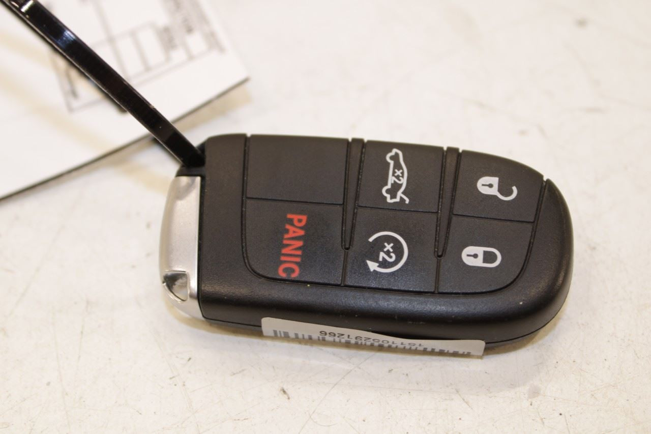 2021-23 Dodge Charger GT AWD 3.6L Smart Key Keyless Remote Entry Fob Transmitter - Alshned Auto Parts