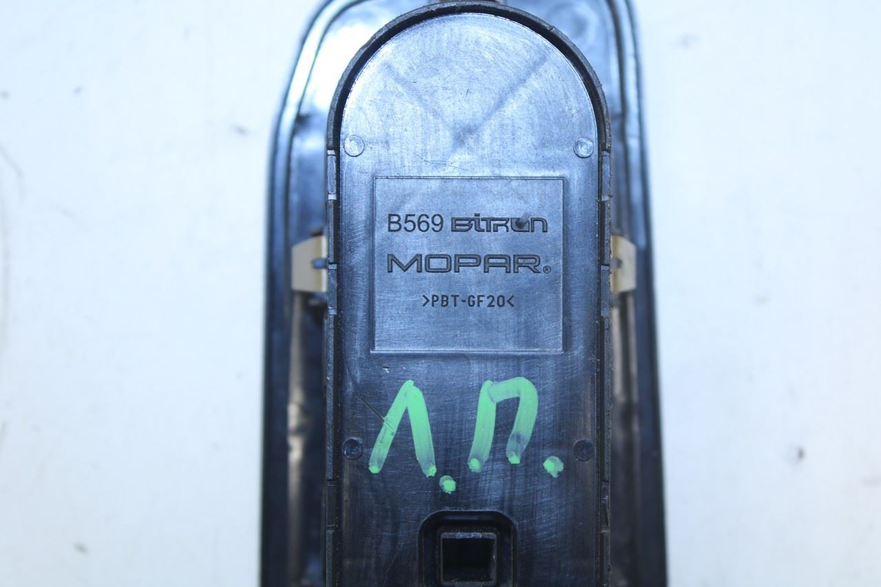 2015-2022 Jeep Renegade Sport Front Left Master Power Window Switch 6EZ84LXHAA - Alshned Auto Parts