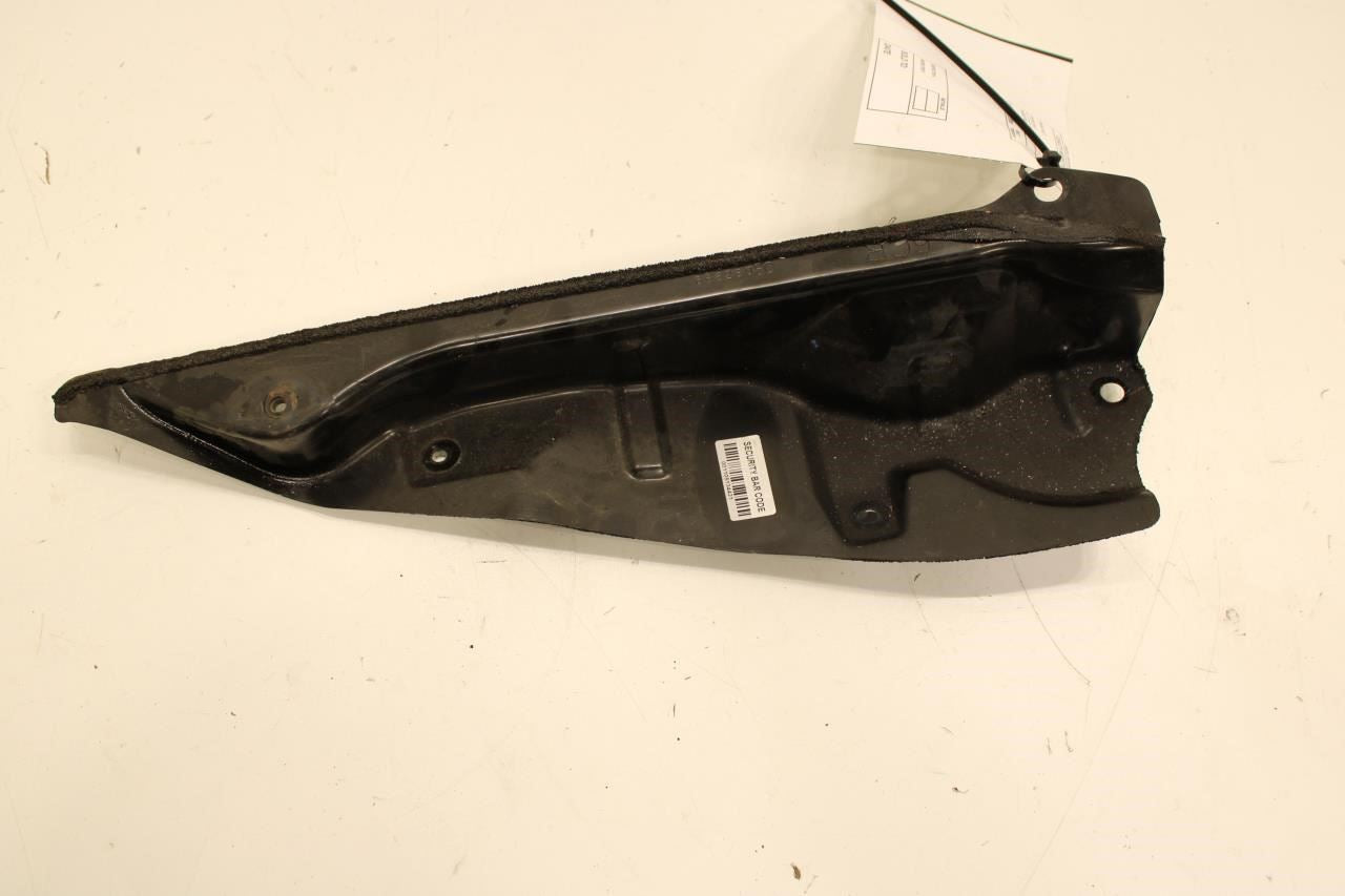19-25 Nissan Altima SL Front Right Windshield Cowl Reinforced Panel 66360-6CA0A - Alshned Auto Parts