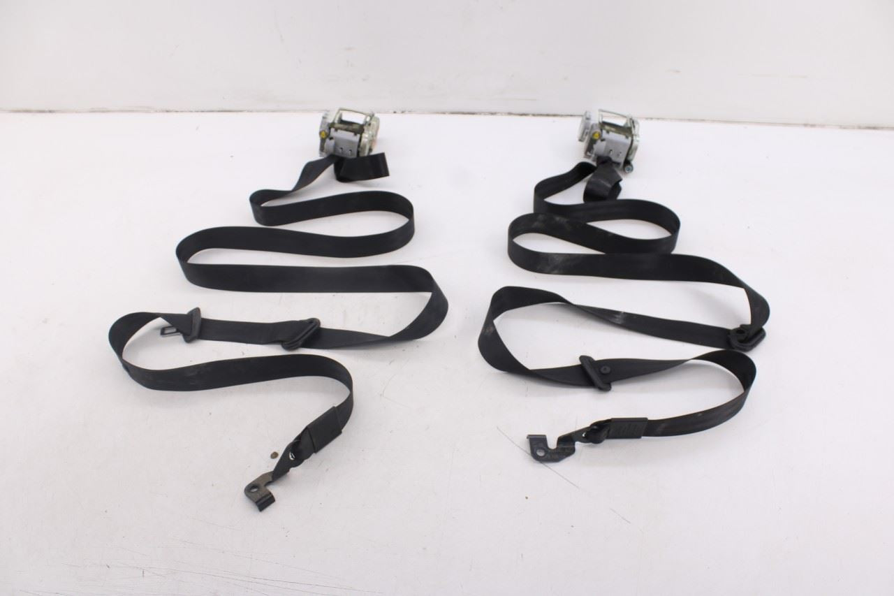 Seat Belts & Parts