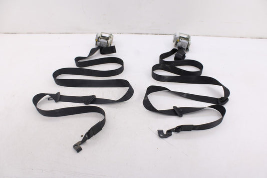 09-17 Audi Q5 Premium 2.0L AWD Front Right and Left Side Seat Belt Retractor Set0