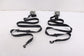 09-17 Audi Q5 Premium 2.0L AWD Front Right and Left Side Seat Belt Retractor Set0