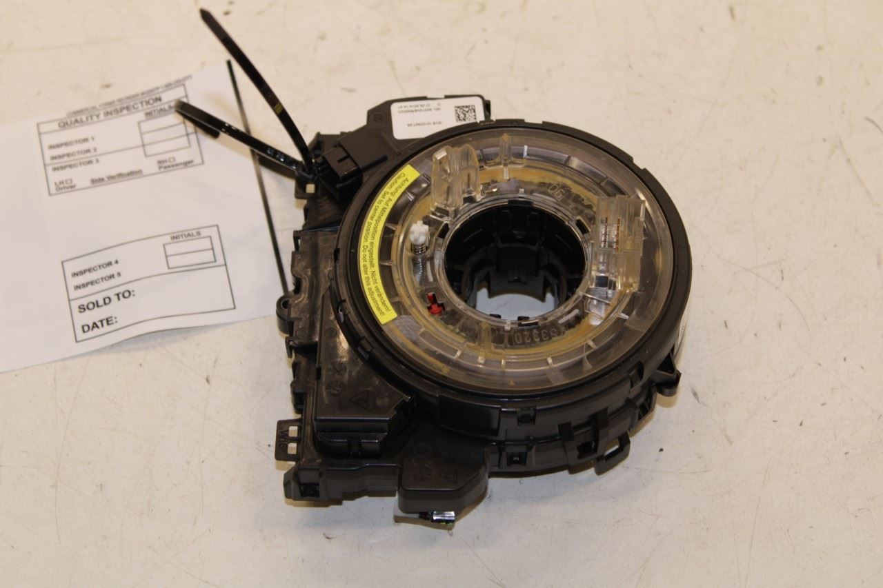 2011-16 Porsche Cayenne Platinum 3.6L Steering Wheel Clock Spring 7PP-953-568-BE - Alshned Auto Parts