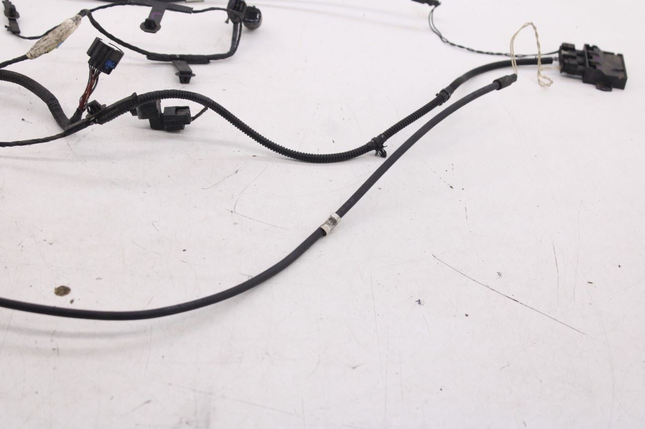 2019-2025 Infiniti QX50 ESSENTIAL Rear Bumper Wire Harness with Parking Sensors4