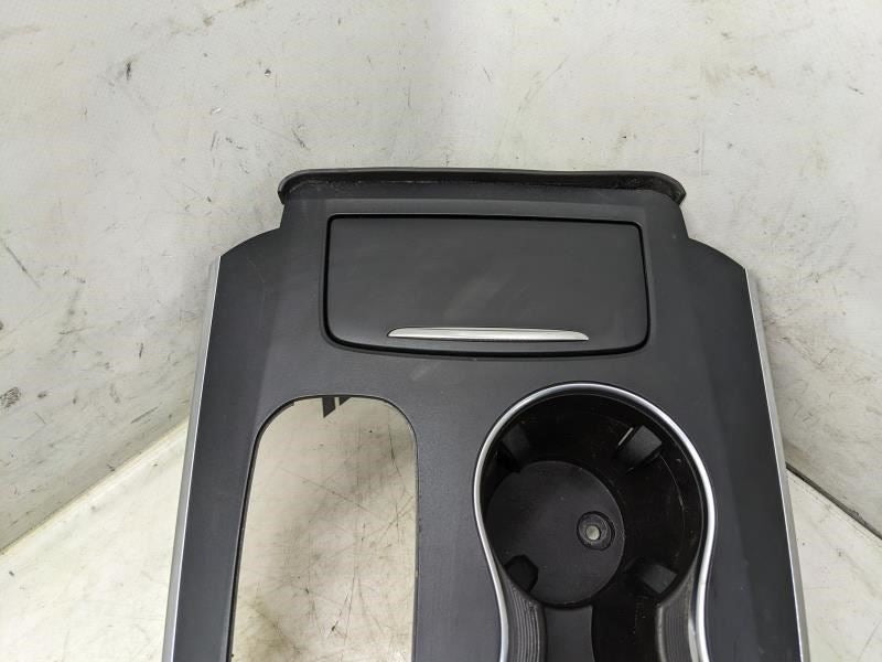 2014-2015 Acura MDX Front Center Console Shifter Bezel Trim Panel w/ Cup Holder - Alshned Auto Parts