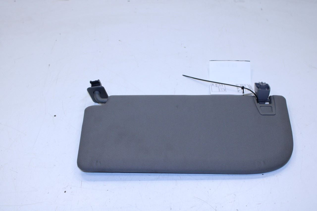2018-20 Ford F150 XL Super Cab Front Left Side Sun Visor JL3Z-1504105-AA *ReaD* - Alshned Auto Parts